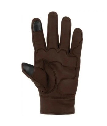 Gants de moto cuir vintage - Homologués CE Les êtres humains sont 