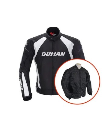 Winter-Sommer-Motorradjacke Economisez 