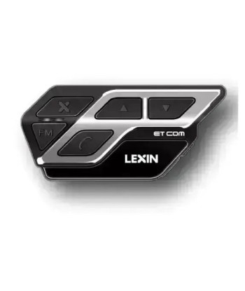 Intercom moto - LEXIN & COM les muscles