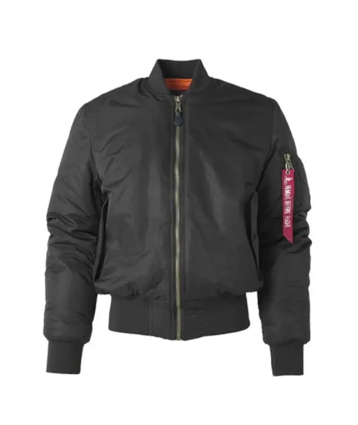 Blouson Bombers Homme les muscles