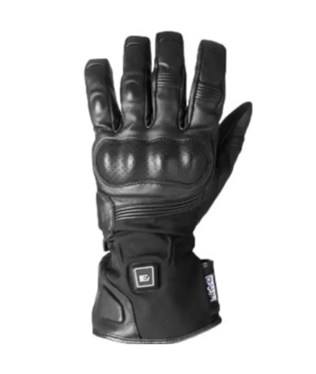 Gants Moto Chauffant Miler- HOMOLOGUE (CE) offre 