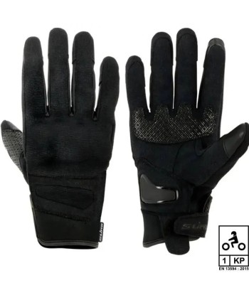 Gants Moto Hiver Textile Homologué CE (1KP) | S-LINE pas cher chine