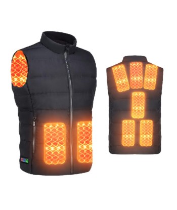 Gilet chauffant Unisexe JACKHEAT™ acheter en ligne