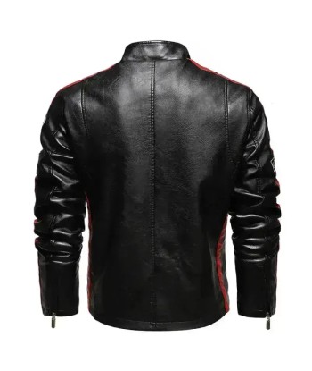 Vintage Biker-Lederjacke - Speed ​​​​RACE Black sélection de produits