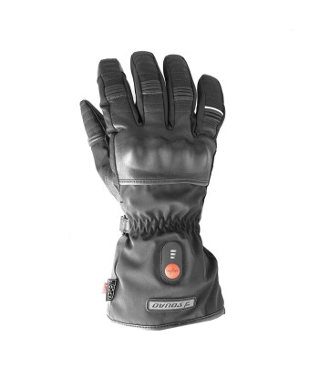 Gants Moto Hiver Chauffants FREDDY | Homologué CE est présent 