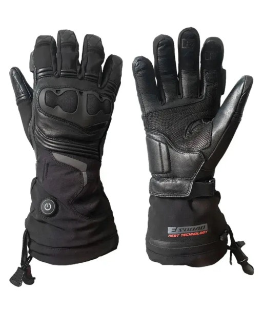 Gants chauffant MOTO Esquad -RANDY livraison et retour toujours gratuits