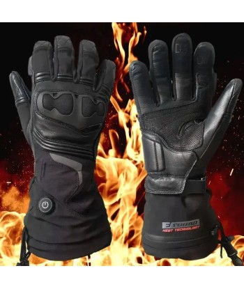 Gants chauffant MOTO Esquad -RANDY livraison et retour toujours gratuits