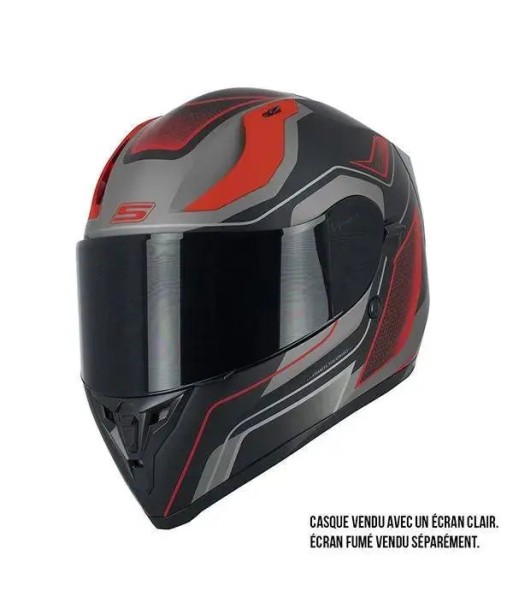 Casque Intégral S441 VENGE + PINLOCK sur le site 