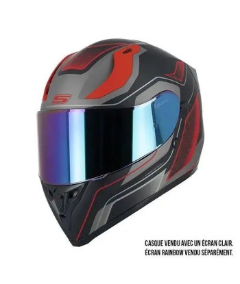 Casque Intégral S441 VENGE + PINLOCK sur le site 