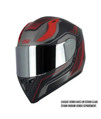 Casque Intégral S441 VENGE + PINLOCK sur le site 