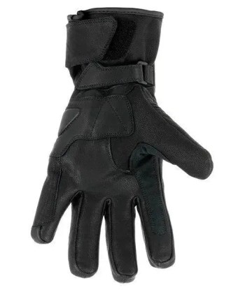 Gants moto Hiver Cuir  Avec Coque Carbone france