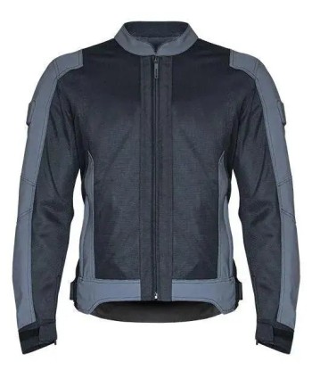 Blouson moto été textile REFLECT Les êtres humains sont 