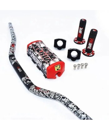 Guidon PRO TAPER - METAL MULISHA prix