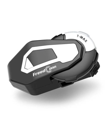 Intercom casque moto FREEDCONN - Tmax Profitez des Offres !