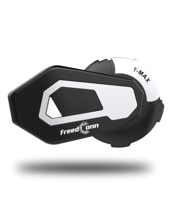 Intercom casque moto FREEDCONN - Tmax Profitez des Offres !