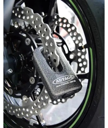 Antivol moto chaine +  Cadenas Artago - SRA | Lg : 150cm du meilleur 