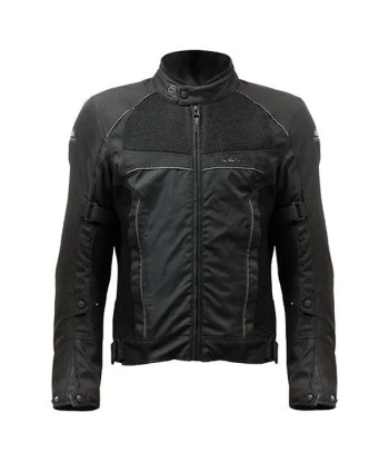 Blouson moto été/hiver  "3 en 1" la colonne vertébrale