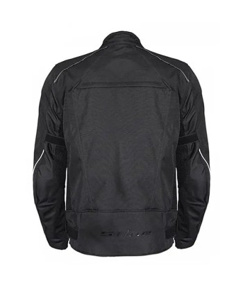 Blouson moto été/hiver  "3 en 1" la colonne vertébrale