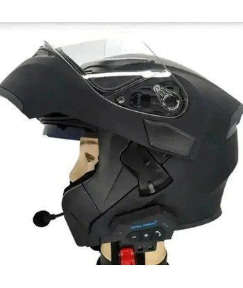 Intercom casque moto | BT-12 pas cher 