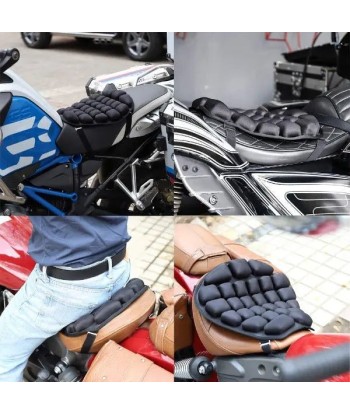 Coussin de selle moto confort - Air 3D outlet