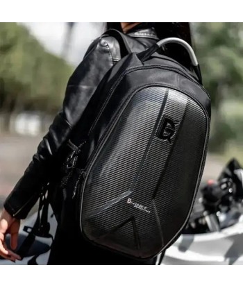 Sac a dos moto Carbone XGP-V2 commande en ligne