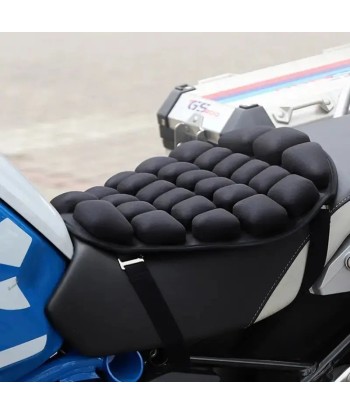 Coussin de selle moto confort - Air 3D outlet