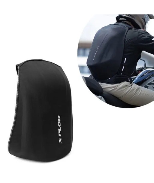 Sac a dos Moto rigide - MotoMax X-Plor votre