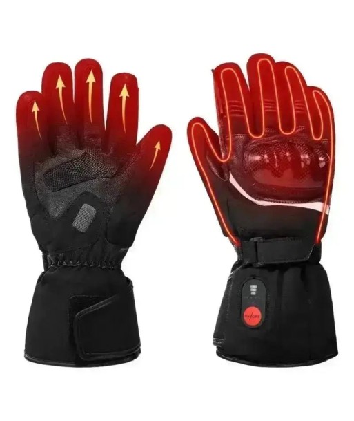 Gants Chauffant Moto Homologué - XRIDER chez Cornerstreet bien 