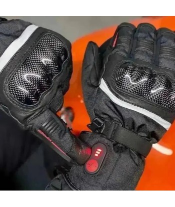 Gants Chauffant Moto Homologué - XRIDER chez Cornerstreet bien 