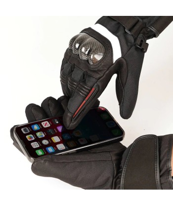 Gants Chauffant Moto Homologué - XRIDER chez Cornerstreet bien 