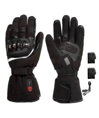 Gants Chauffant Moto Homologué - XRIDER chez Cornerstreet bien 