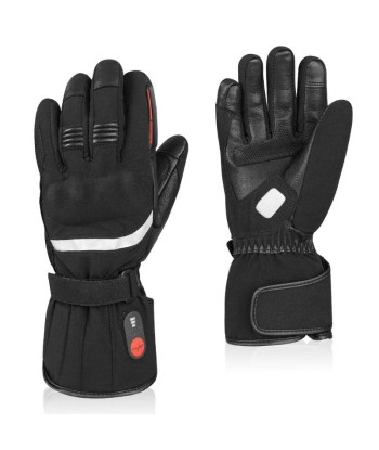 Gants Chauffant Moto Homologué - XRIDER chez Cornerstreet bien 