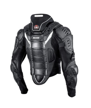 Gilet Protection Moto Route Été plus qu'un jeu 