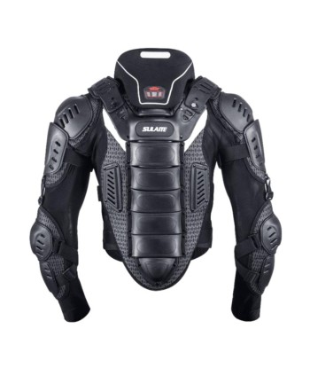 Gilet Protection Moto Route Été plus qu'un jeu 