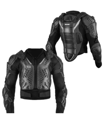 Gilet de Protection Moto Route - Star Field meilleur choix