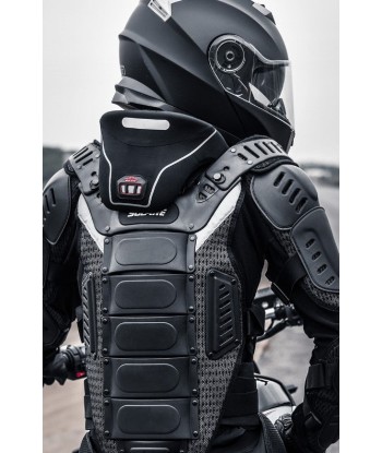 Gilet Protection Moto Route Été plus qu'un jeu 