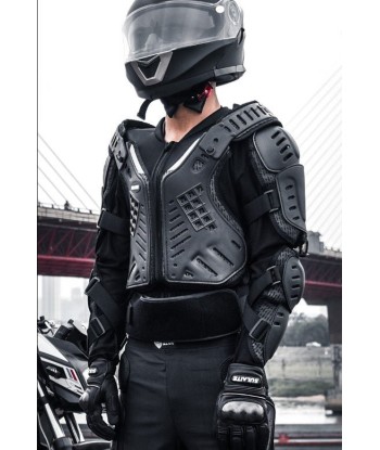 Gilet Protection Moto Route Été plus qu'un jeu 