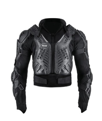 Gilet Protection Moto Route Été plus qu'un jeu 