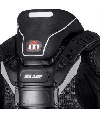 Gilet Protection Moto Route Été plus qu'un jeu 