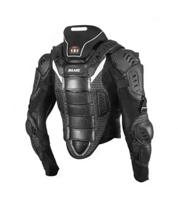 Gilet Protection Moto Route Été plus qu'un jeu 