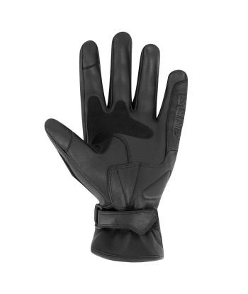 Gants moto été cuir  - Homologué en linge