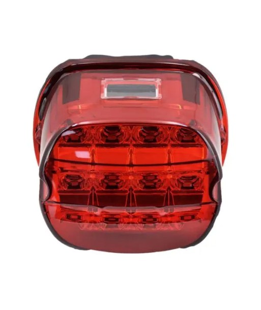 Feux arrière  Led pour Harley  Road Glide - Rouge de votre