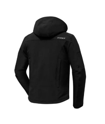 Blouson urbain moto - Noir basket pas cher