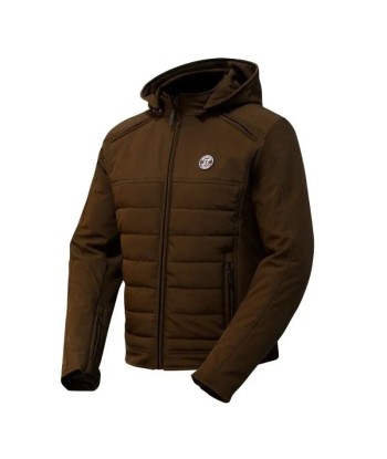 Blouson Scooter Homologué - EVO Marron prix