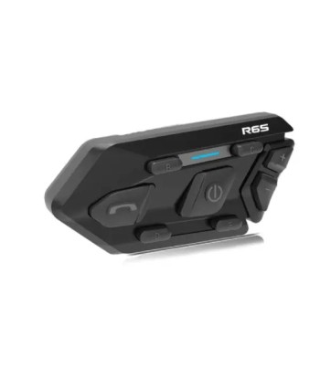 Intercom moto Bluetooth 5.0 - 6 pilotes 2024