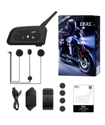 Intercom moto Bluetooth - Duo|Call™ en ligne