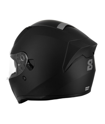 Casque Moto Femme Noir MAT- S441 VENGE les ctes