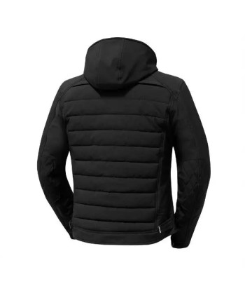 Blouson Moto Textile Urbain Homme Noir 2023