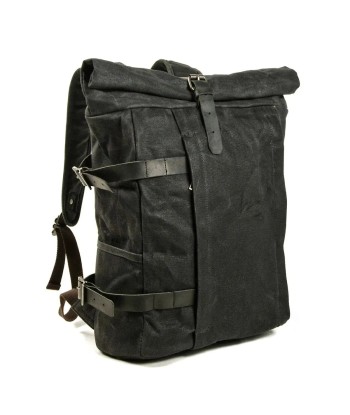 Sac a dos café Racer hantent personnes