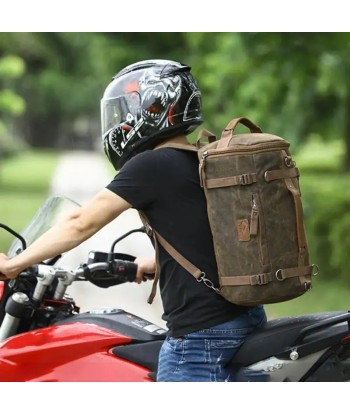 Sac polochon moto - 25L soldes